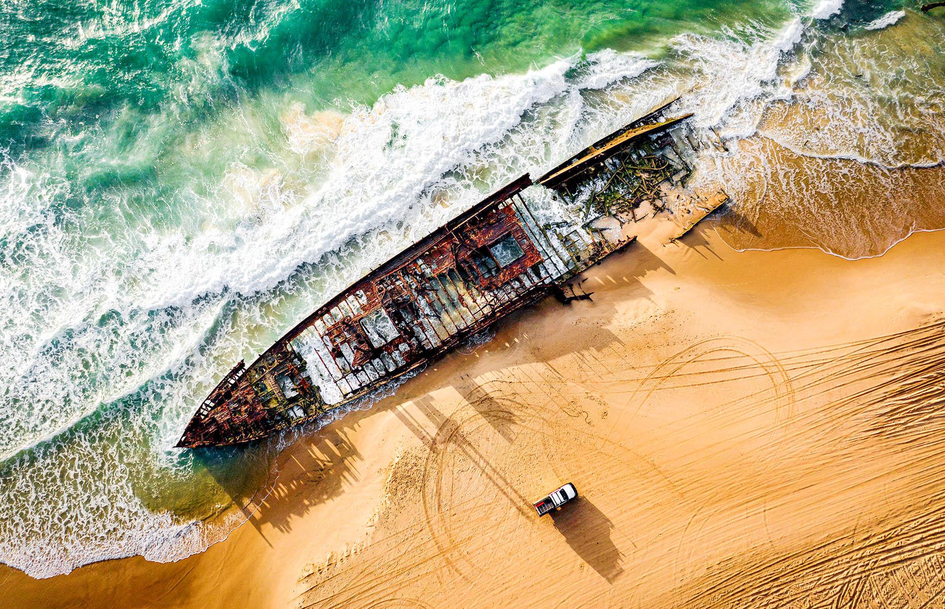 38: K’gari (Fraser Island)
